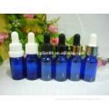 20ml galss hair oil bottle